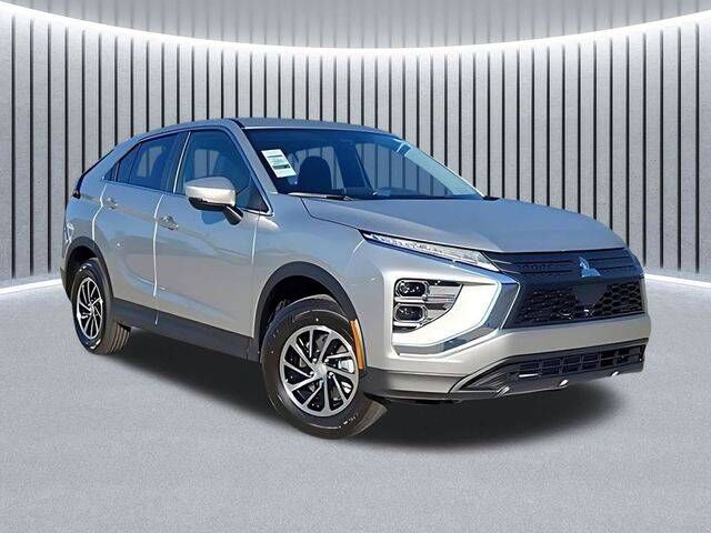 2026 MITSUBISHI ECLIPSE CROSS