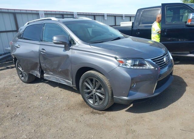 2013 LEXUS RX