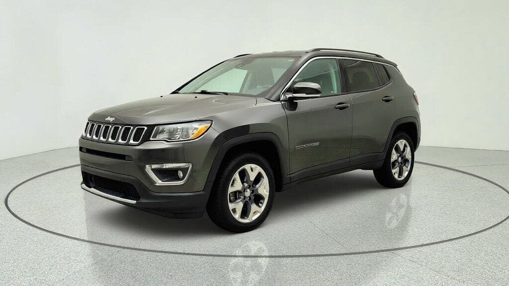 2021 JEEP Compass