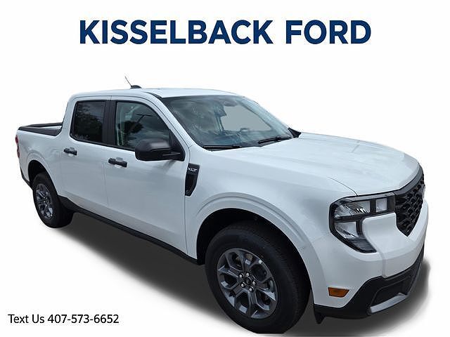 2026 FORD Maverick