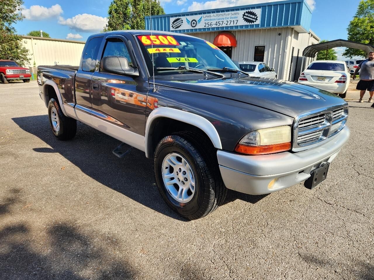2004 DODGE Dakota