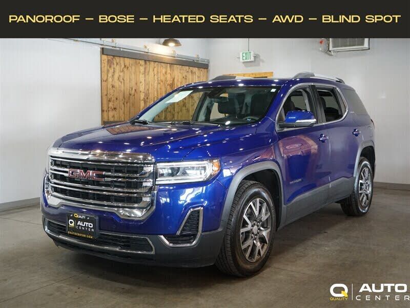 2023 GMC Acadia
