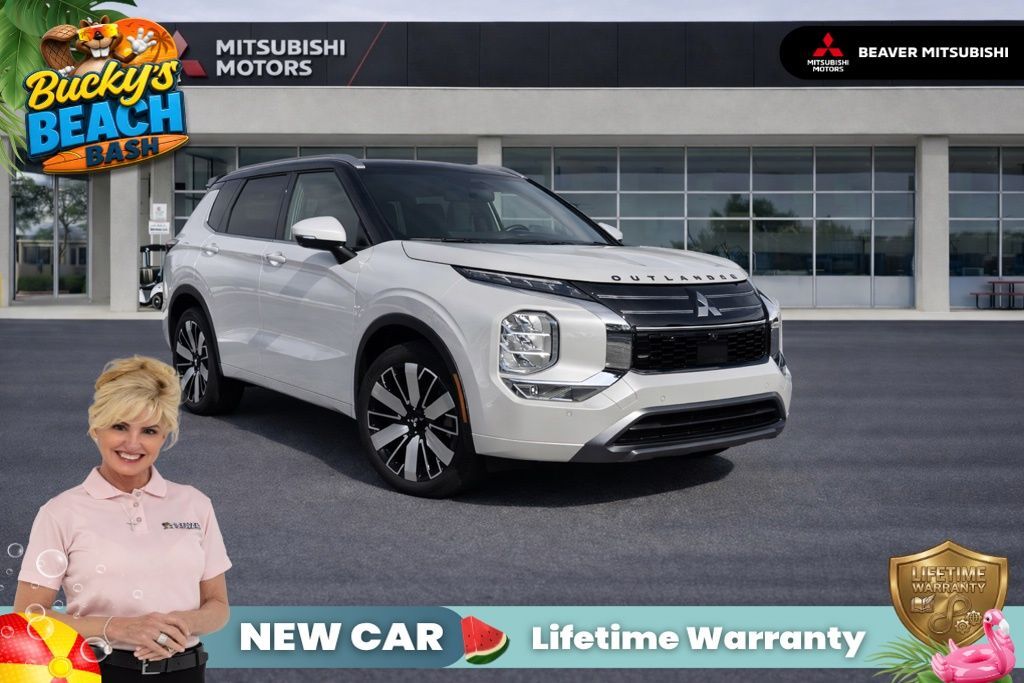 2026 MITSUBISHI Outlander