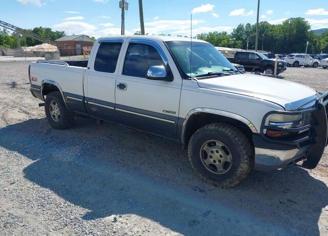2000 CHEVROLET Silverado
