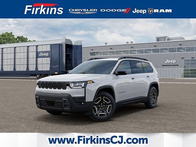 2026 JEEP Cherokee