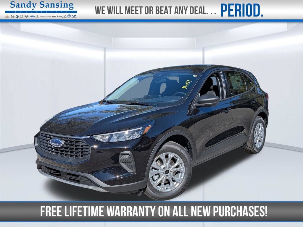 2026 FORD Escape