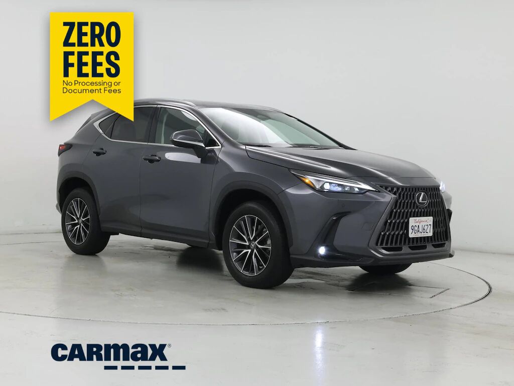 2023 LEXUS NX
