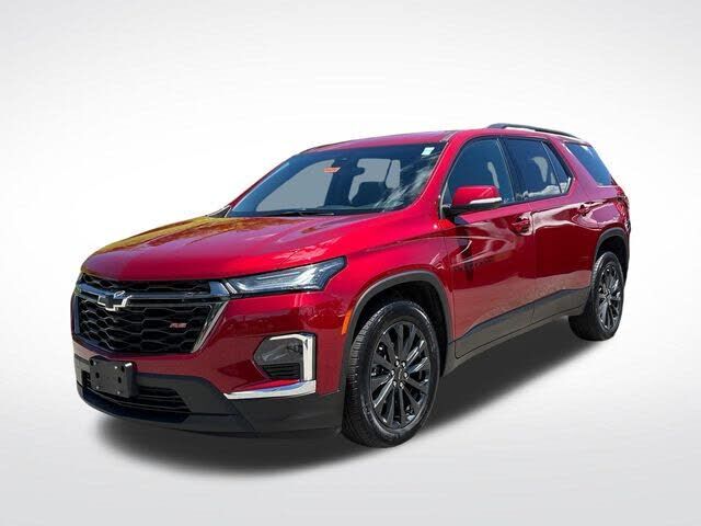 2024 CHEVROLET Traverse Limited