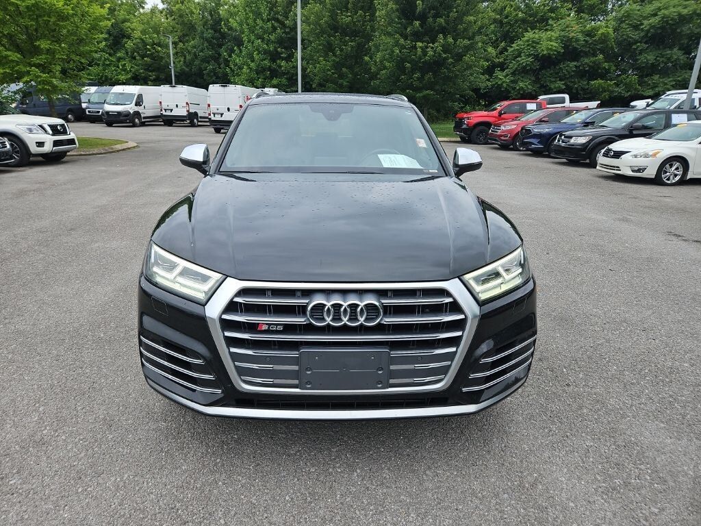 2018 Audi SQ5