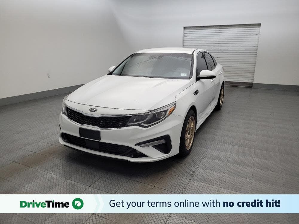 2019 KIA Optima