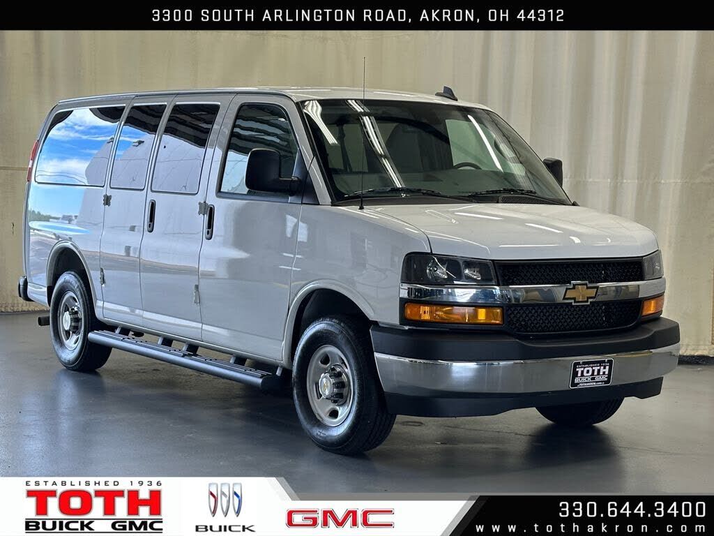 2025 CHEVROLET Express