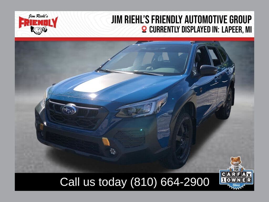 2025 SUBARU Outback