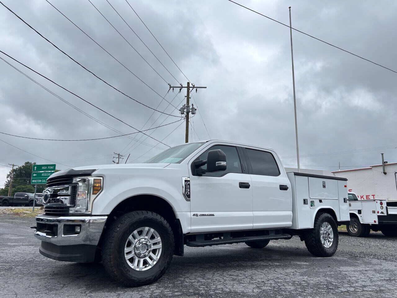 2018 FORD F-250