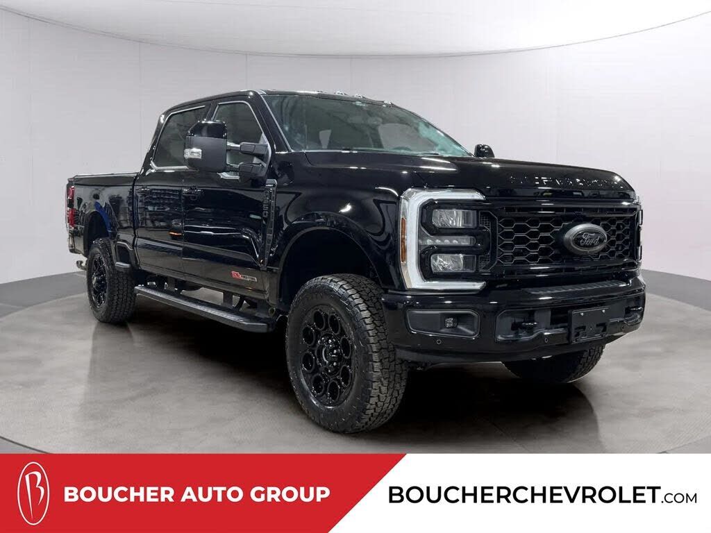 2025 FORD F-350