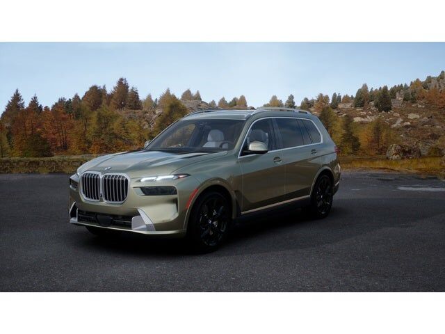 2027 BMW X7