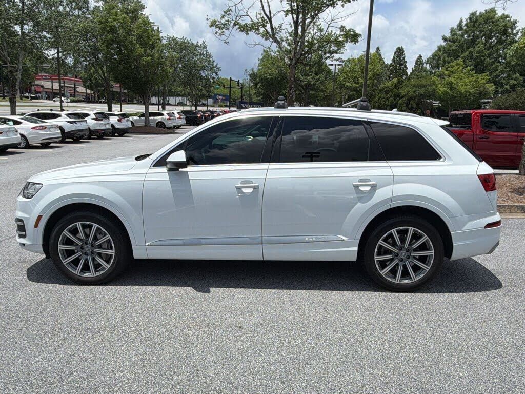 2019 Audi Q7