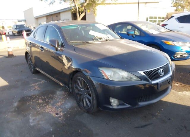 2009 LEXUS IS