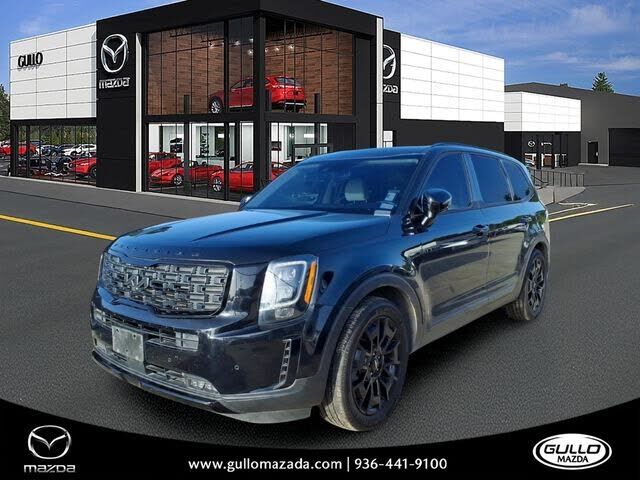 2022 KIA Telluride