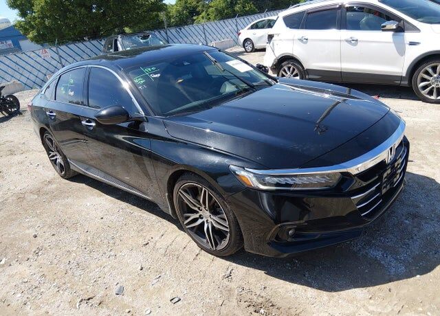 2022 HONDA Accord