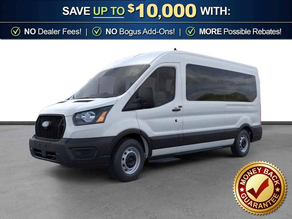 2026 FORD Transit