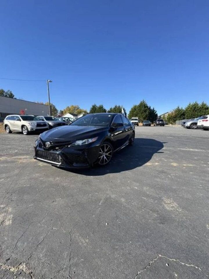 2023 TOYOTA Camry