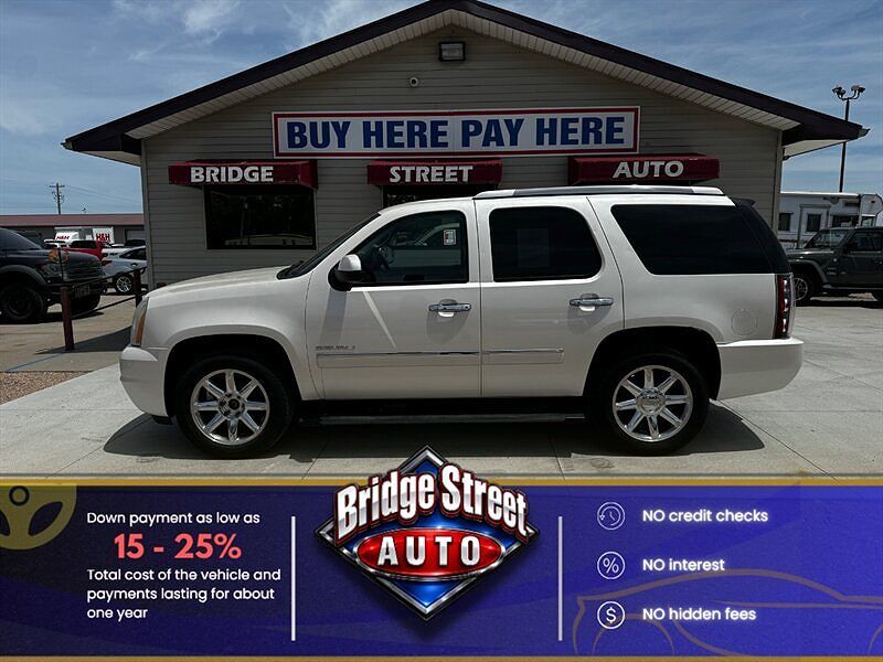 2012 GMC Yukon