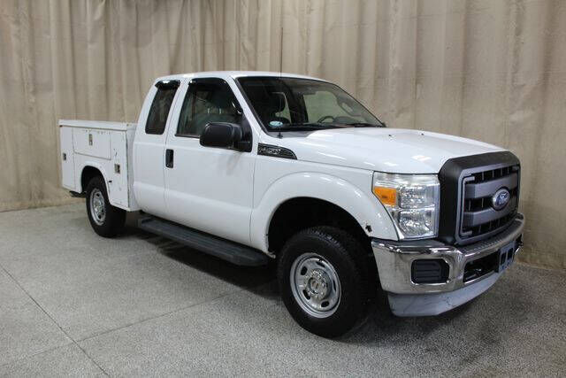 2011 FORD F-250