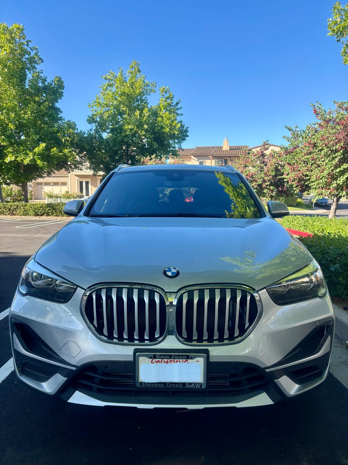 2020 BMW X1