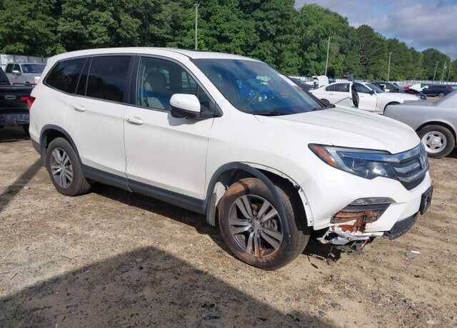 2017 HONDA Pilot