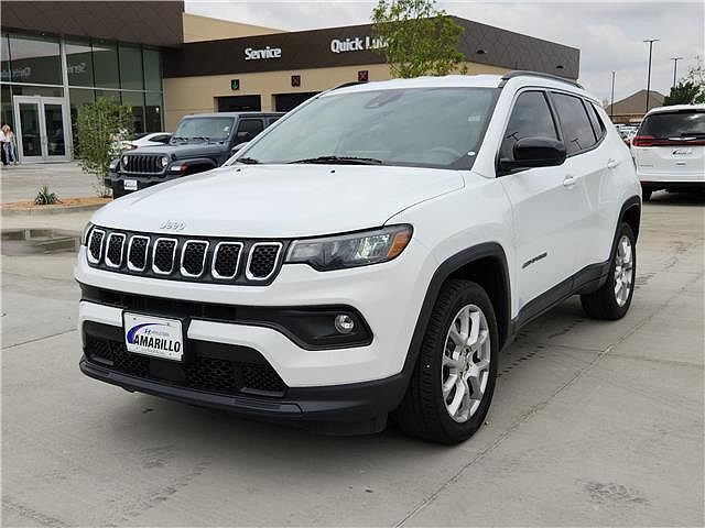 2023 JEEP Compass