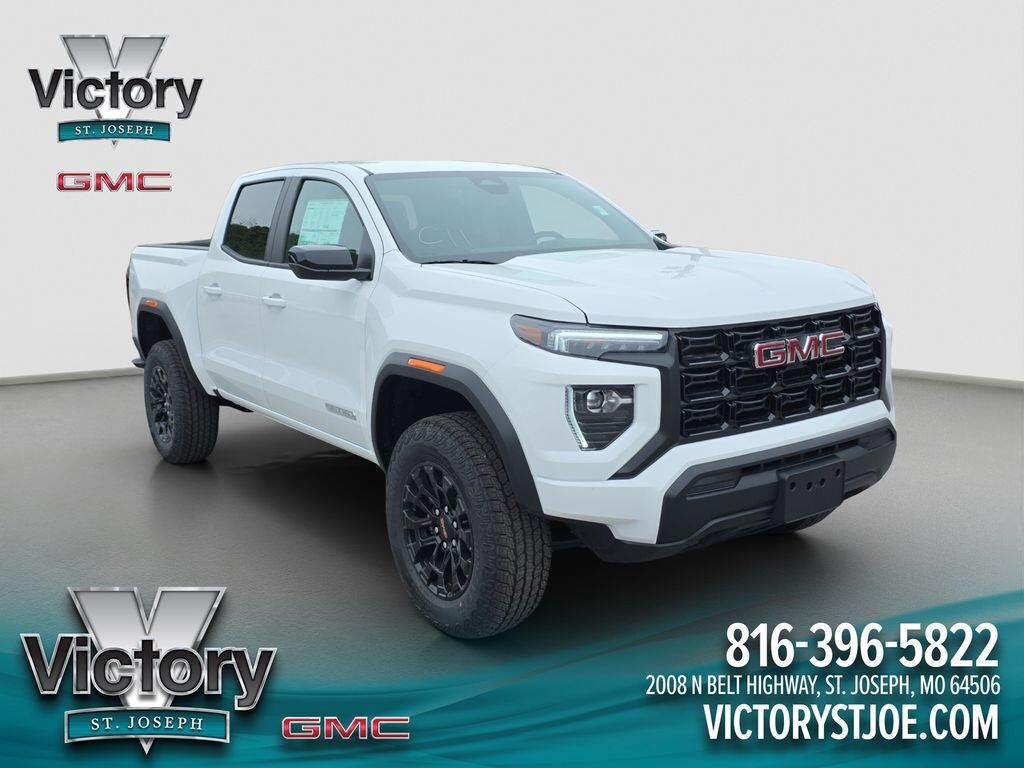2026 GMC Canyon