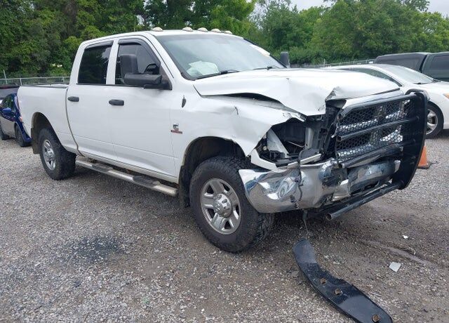 2018 RAM 2500