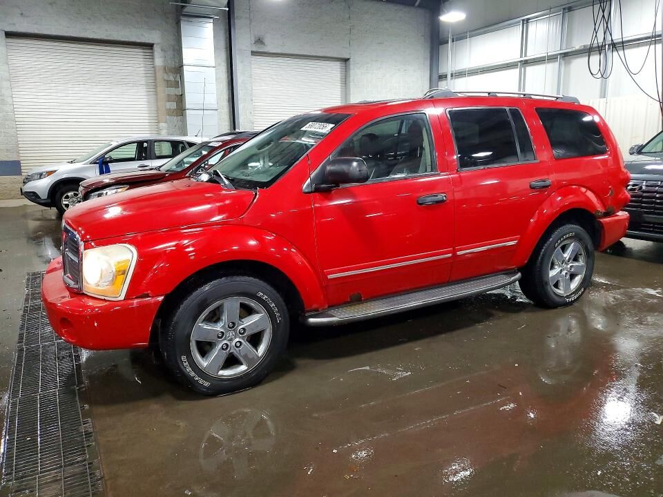 2006 DODGE Durango