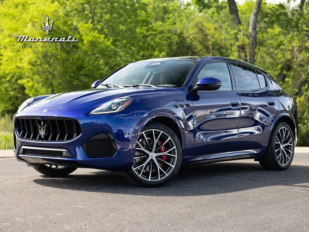2026 MASERATI Grecale