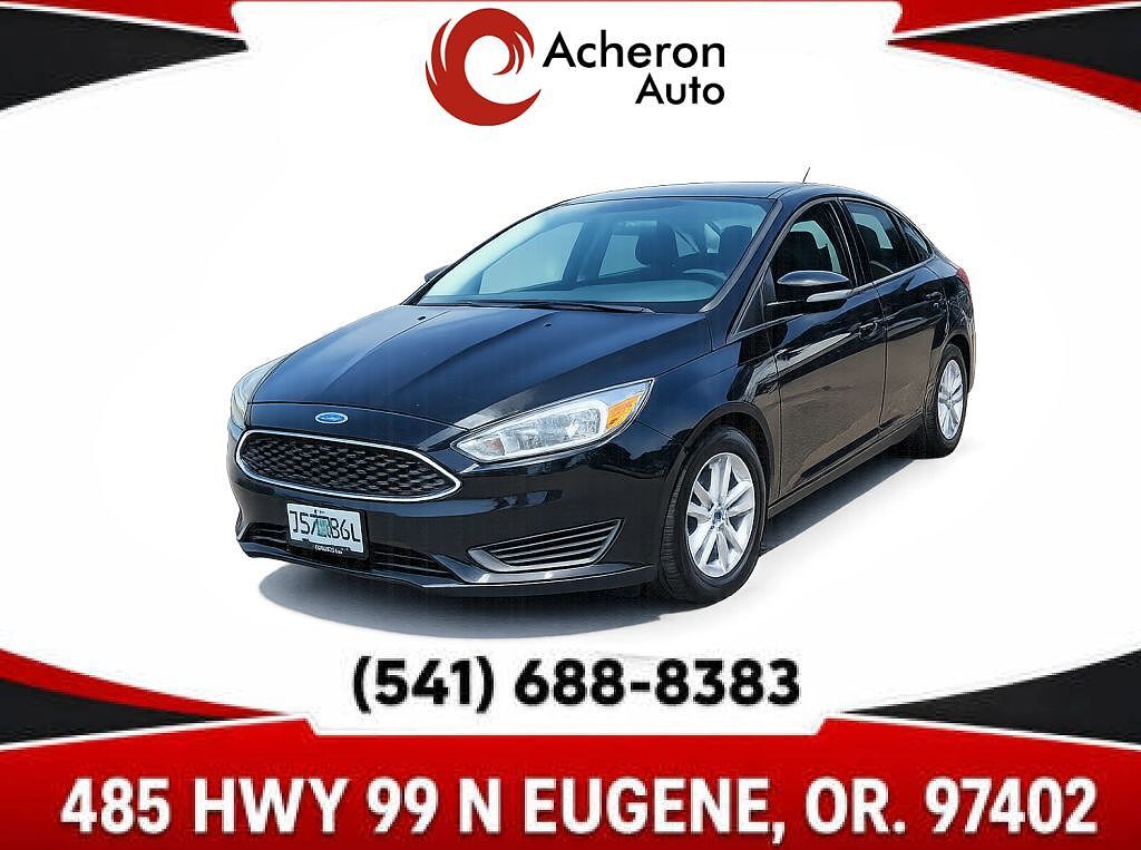 2018 FORD Focus