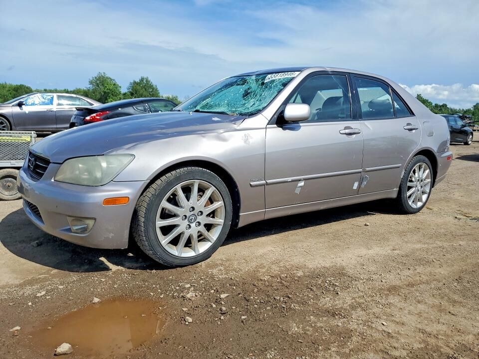 2003 LEXUS IS