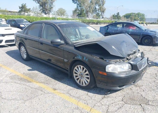 2003 VOLVO S80