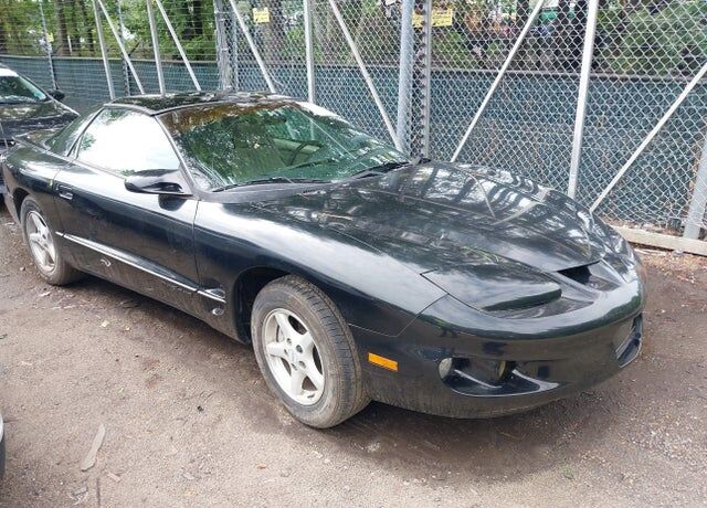 2001 PONTIAC Firebird