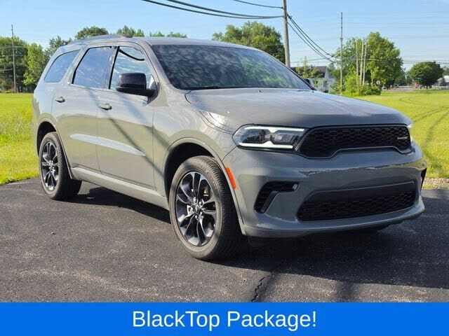 2024 DODGE Durango
