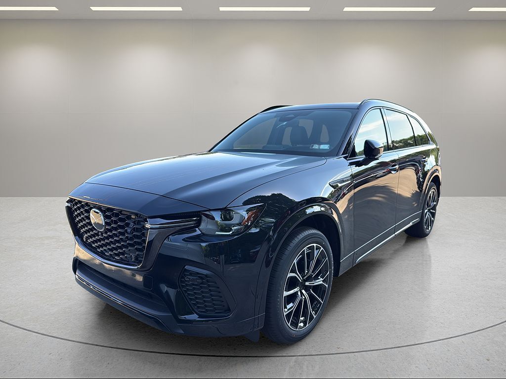 2026 MAZDA CX-70