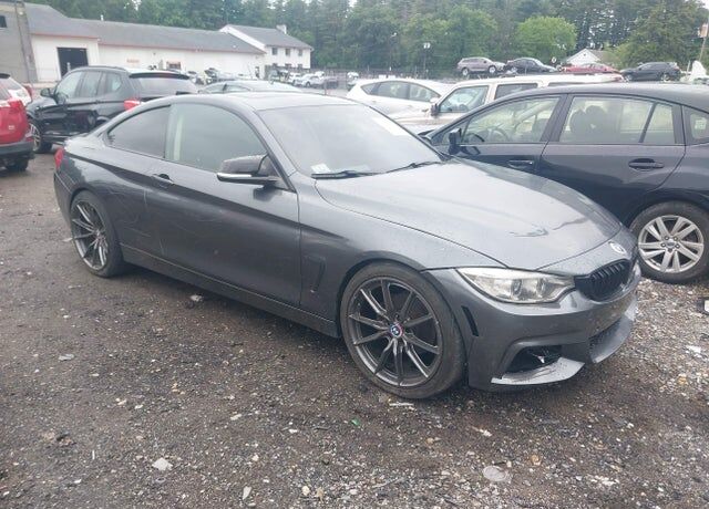 2015 BMW 4 Series
