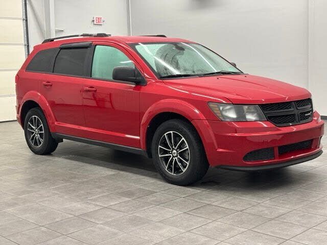 2018 DODGE Journey