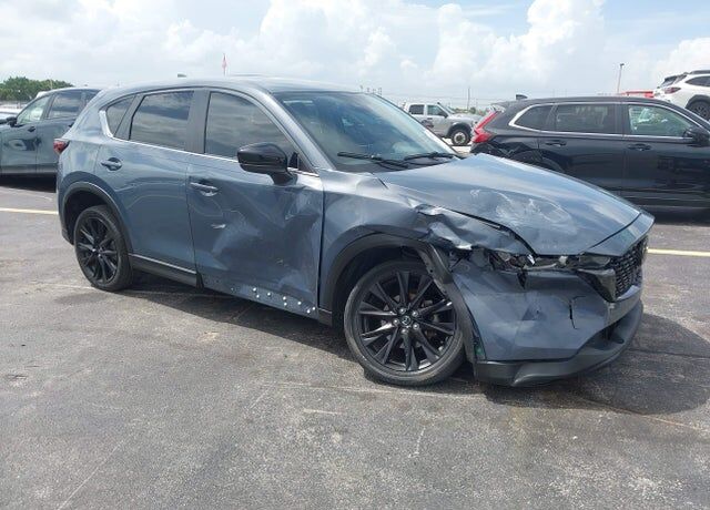 2022 MAZDA CX-5