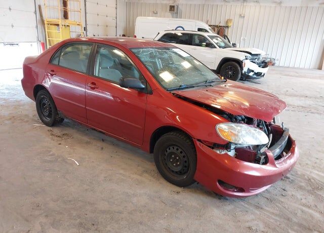 2007 TOYOTA Corolla
