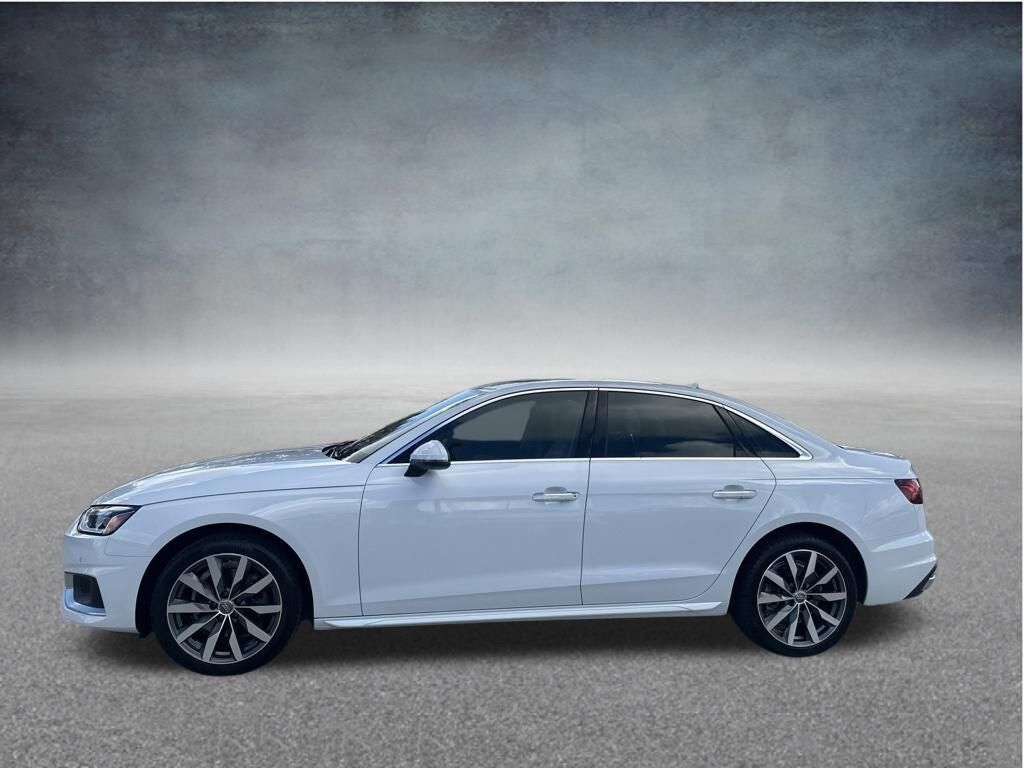 2020 Audi A4