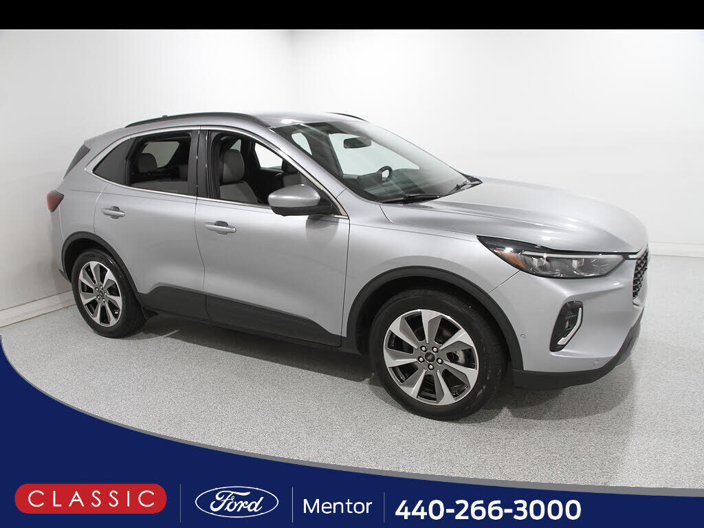 2023 FORD Escape
