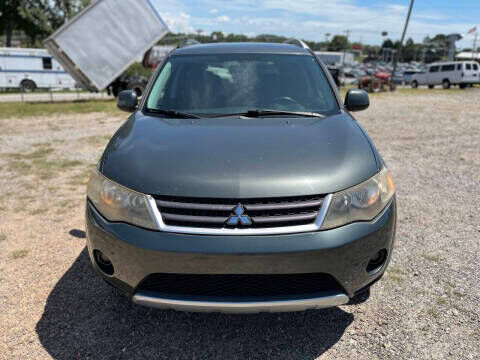 2008 MITSUBISHI Outlander