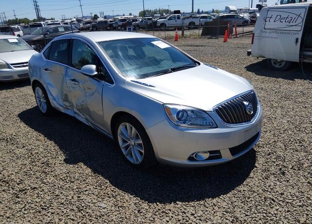 2017 BUICK Verano