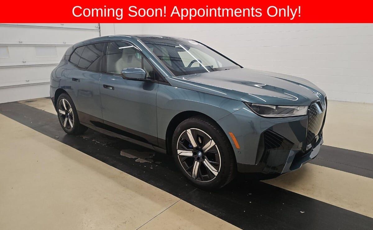2024 BMW ix