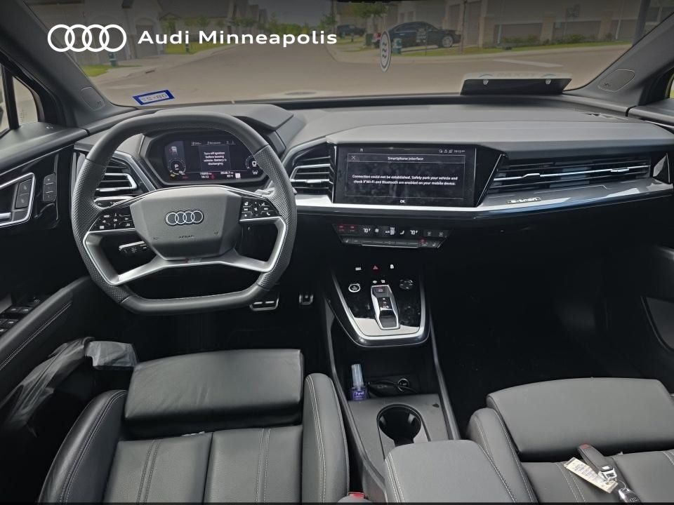 2025 Audi Q4